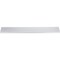 Elements 12" Overall Length Brushed Chrome Edgefield Cabinet Tab Pull A500-12BC - alternate 4